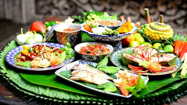 การผจญภัยด้านอาหาร: อาหารริมทางในกรุงเทพฯ