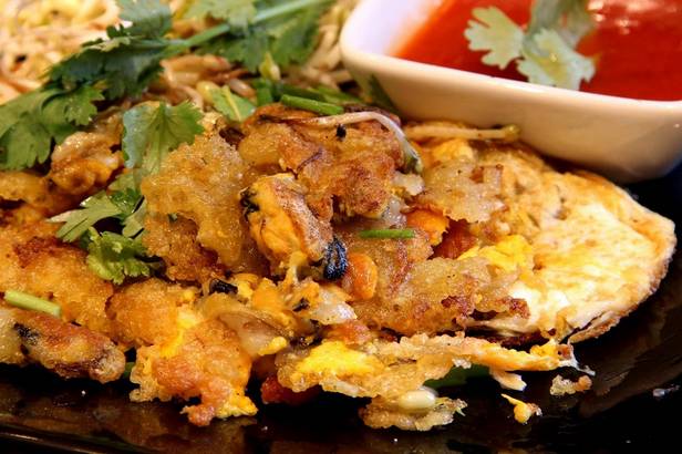 การผจญภัยด้านอาหาร: อาหารริมทางในกรุงเทพฯ