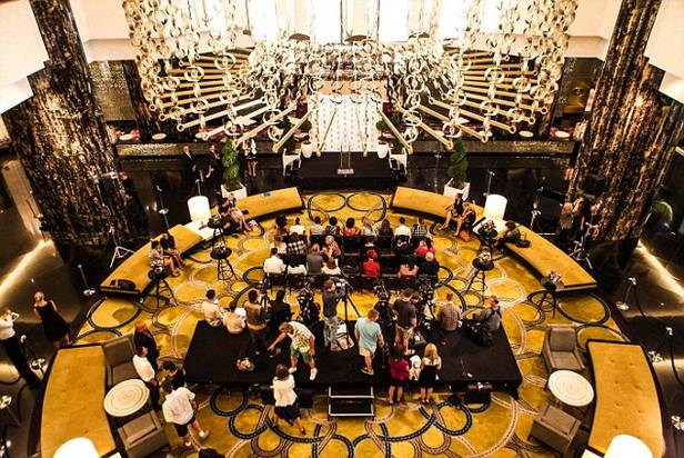 Restaurant in Sydney