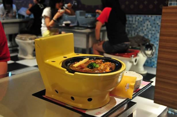 Taiwanesisches Restaurant