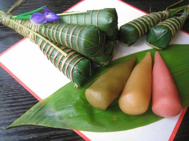 Chimaki Mochi