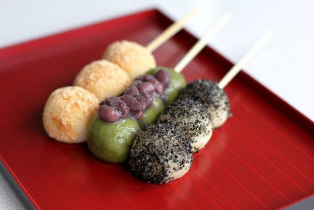 Tofu-Mochi
