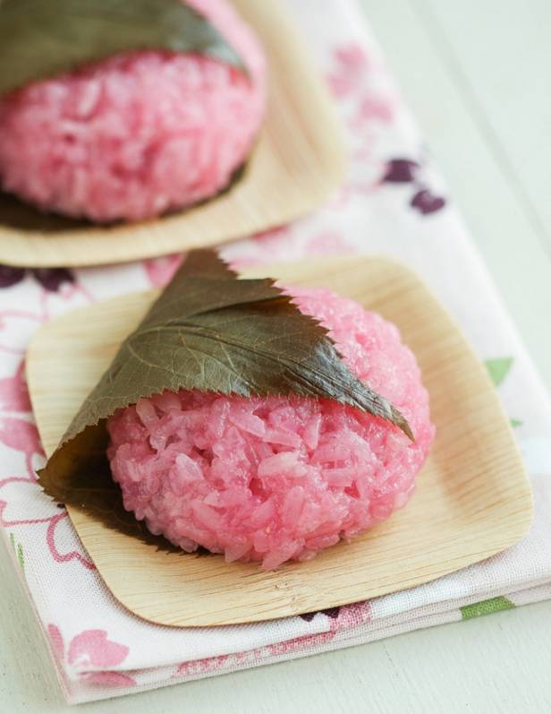 Sakura Mochi