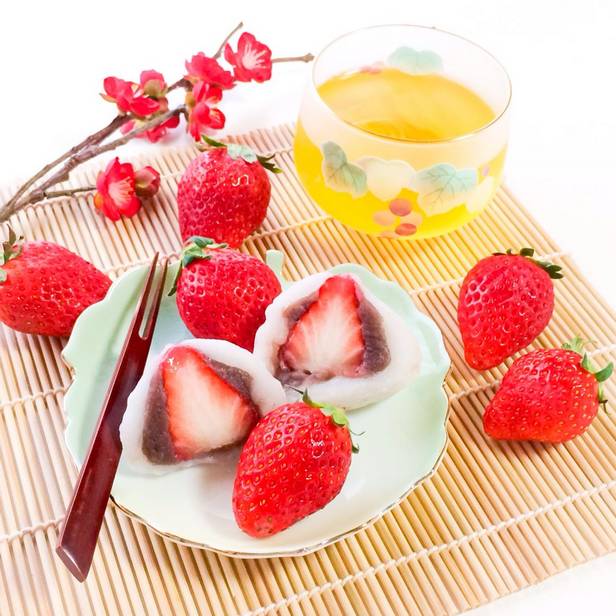 Ichigo daifuku