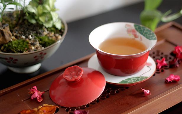 Chinesischer Tee, Sorten und Herkunft
