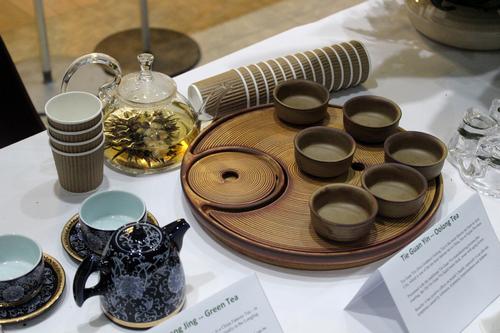 Chinesischer Tee, Sorten und Herkunft