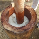 Mochi herstellen