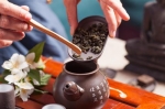 Oolong-Tee