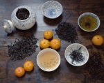 Chinesischer Pu-Erh-Tee