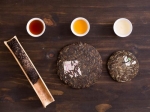 Chinesischer Pu-Erh-Tee