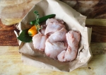 Alligatorfleisch