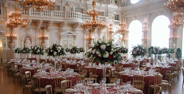 Bankettsaal von Versailles