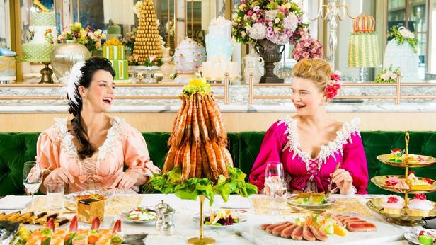Haute Cuisine in Versailles