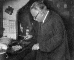 Prosper Montagne ist ein französischer Koch