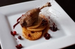 Entenkeulen-Confit