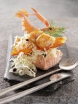 Arbeit von Haute-Cuisine-Köchen