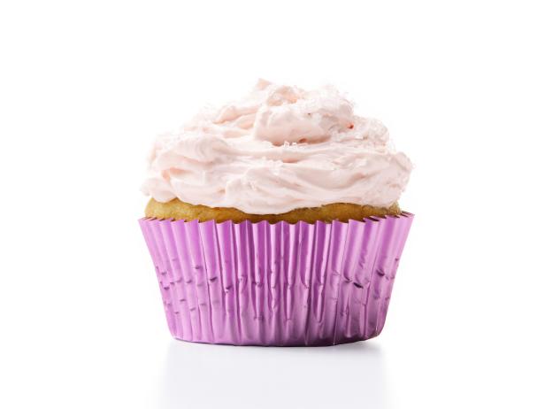 Πώς να φτιάξετε - Cupcakes με βατόμουρο και ροδόνερο