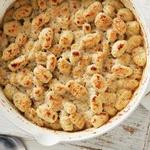 Gnocchi mit Käse und Pfeffer "Cacho e pepe"