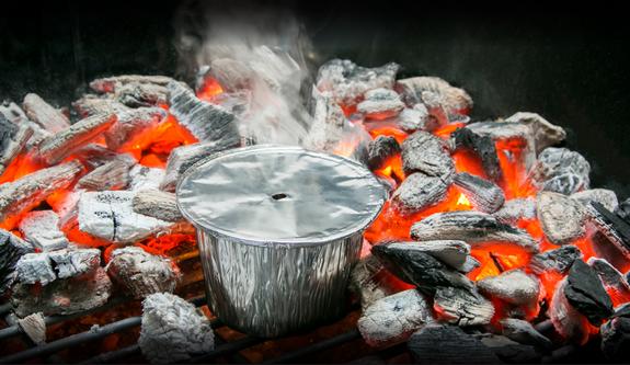 Come cucinare il cibo sul barbecue