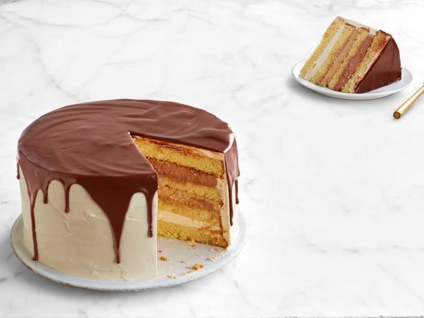 Wie man Tiramisu-Kuchen zu Hause zubereitet