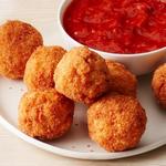 Kartoffelbällchen-Arancini