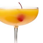 Passionstrank-Cocktail