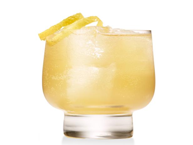 Wie man einen doppelten irischen Cocktail zubereitet