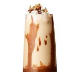 Butterscotch Shake-Up (Iris Shake)