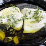 Fisch in Öl pochieren - Garmethode