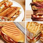 50 Panini-Rezepte