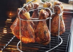 Quando si può spennellare la carne alla griglia con la salsa?
