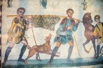 Essen der römischen Soldaten