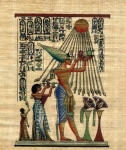 Getreide im alten Ägypten