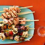 50 Kebab-Rezepte: Orientalische Schaschlik-Variationen