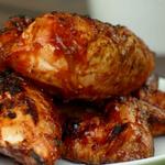 Hähnchen grillen: Eine Schritt-für-Schritt-Fotoanleitung