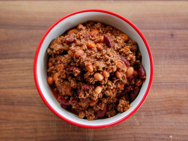 So bereiten Sie schnelles Chili zu