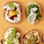 50 Rezepte für Brotaufstriche
