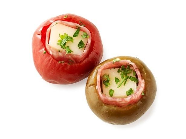 14. Gefüllte Peperoni