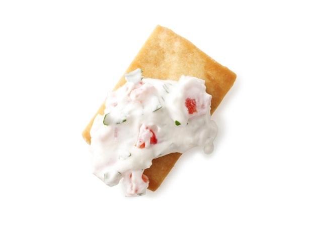 7. Indischer Joghurt-Dip