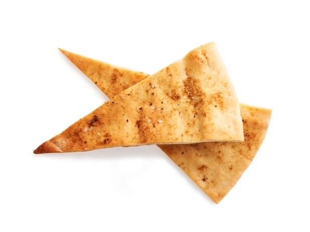 19. Würzige Pita-Chips