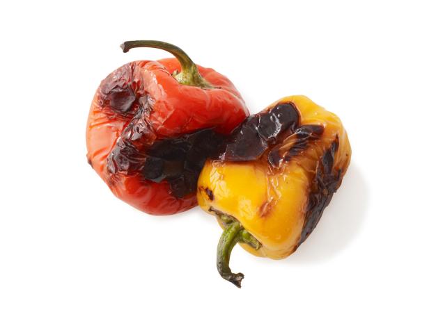 23. Geröstete Mini-Paprika