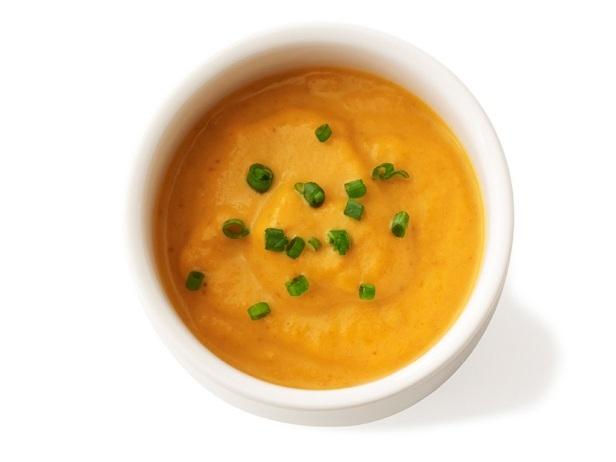 47. Würzige Kürbissuppe