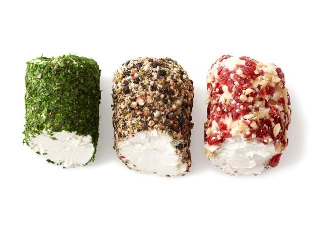 1. Ziegenkäse-Trio