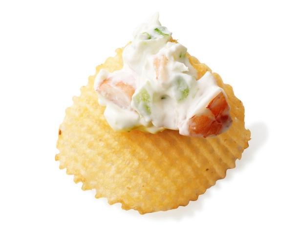 17. Cremige Garnelensauce