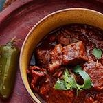 Chili con Carne, im Kessel gekocht