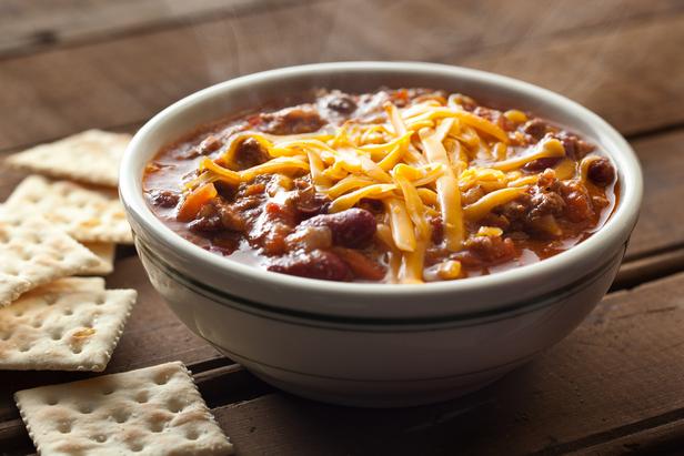 Wie man Jamie Olivers Chili con Carne zubereitet