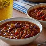 Mexikanisches Hühner-Chili für Fans