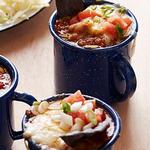 Chili-Snack für Sportfans