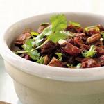 Bohnenfreies Rinderschulter-Chili aus dem Schongarer