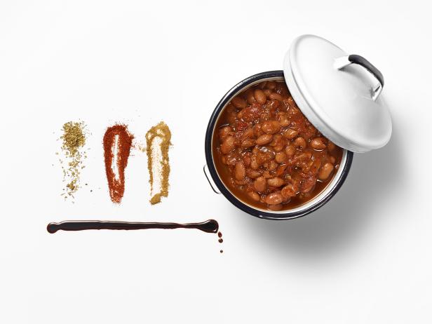 Zubereitung - Chili-Bohnen